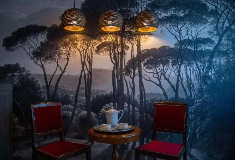 スーペリアールーム, Hôtel Le Grand Barnum