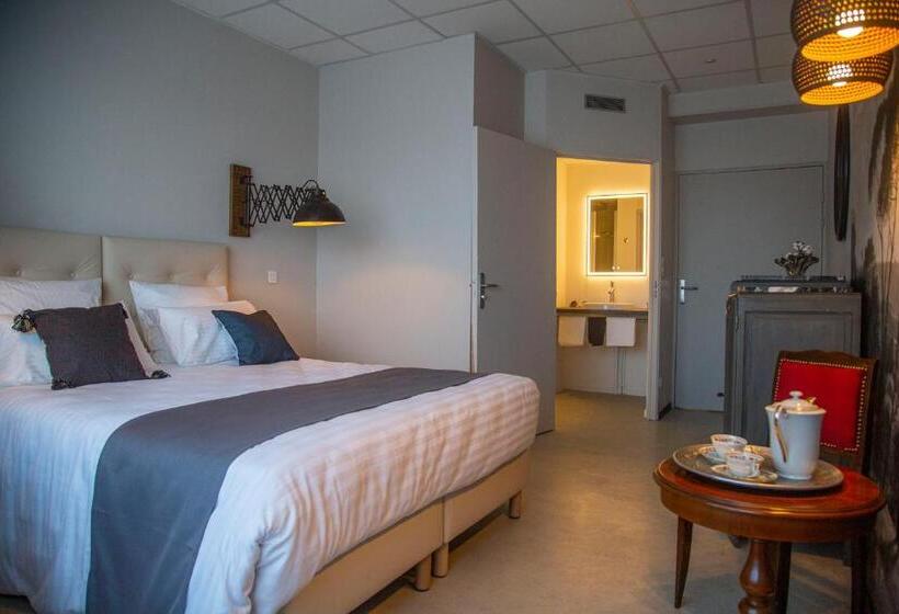 スーペリアールーム, Hôtel Le Grand Barnum