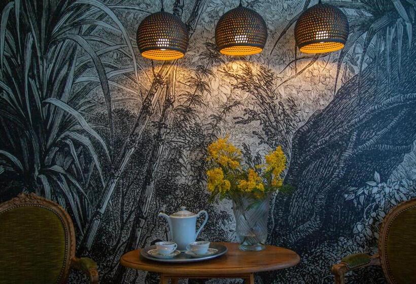 スタンダードルーム, Hôtel Le Grand Barnum