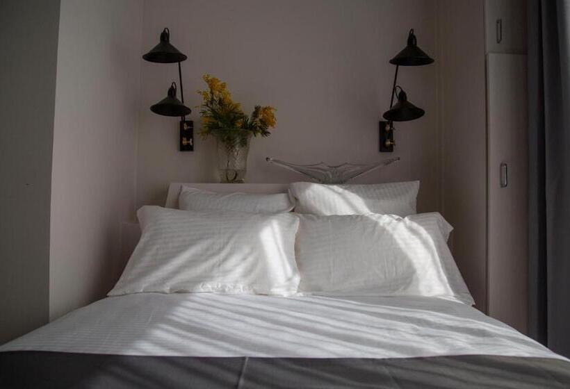 スタンダードルーム, Hôtel Le Grand Barnum