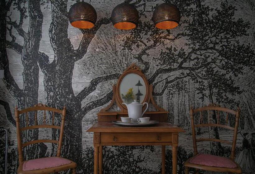 スタンダードルーム, Hôtel Le Grand Barnum