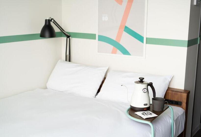 Номер Economy, Setouchi Keirin Hotel 10 By Onko Chishin