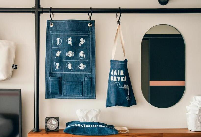 חדר אקונומי, Setouchi Keirin Hotel 10 By Onko Chishin