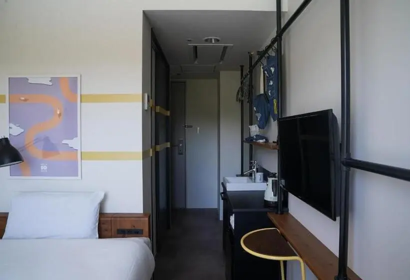 エコノミールーム, Setouchi Keirin Hotel 10 By Onko Chishin