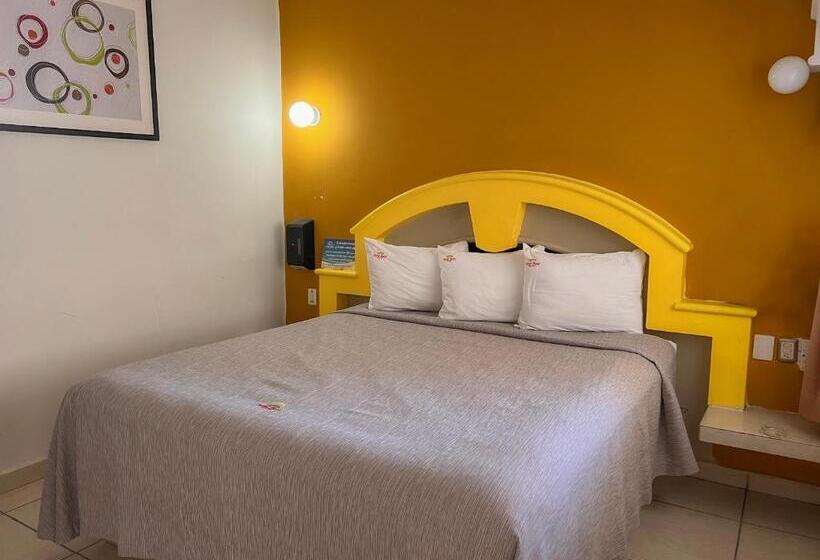 Quarto Deluxe Cama King, Oasis