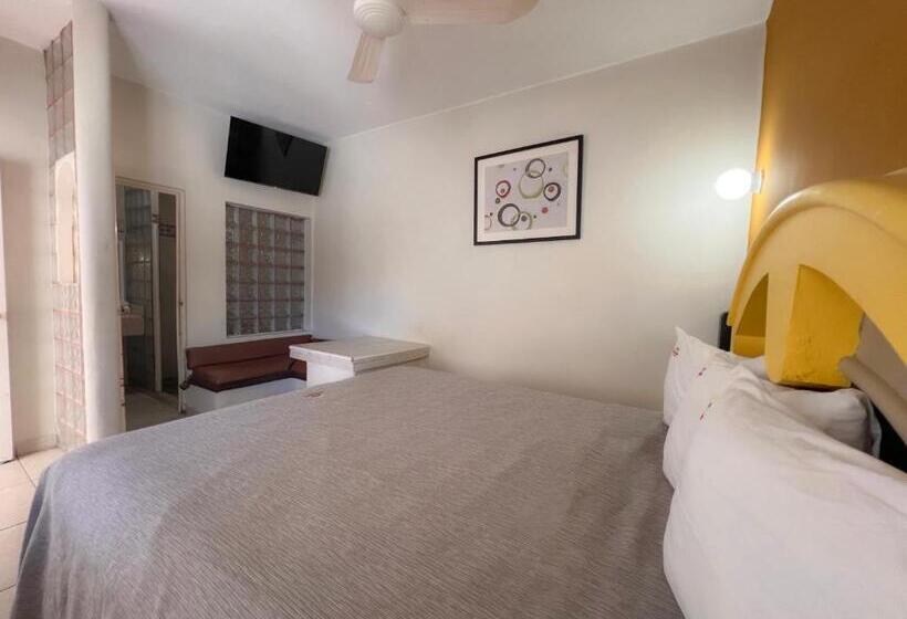 Quarto Deluxe Cama King, Oasis