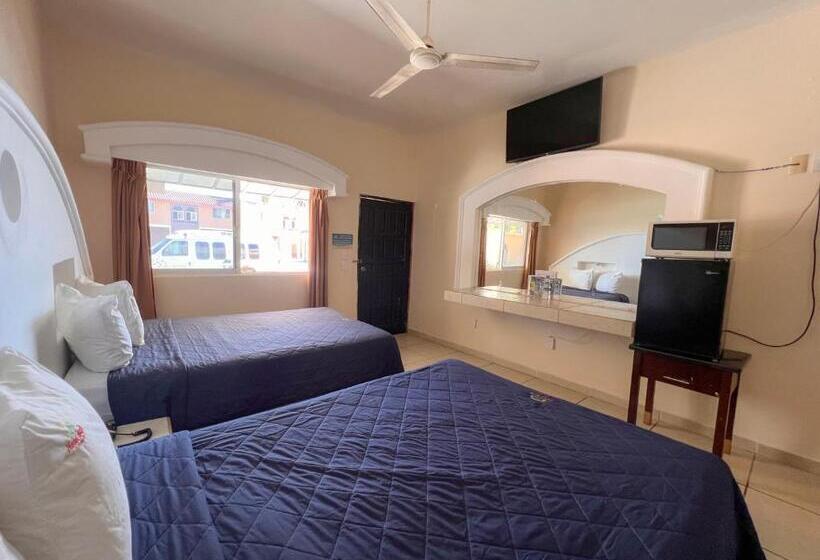 Quarto Estandar, Oasis