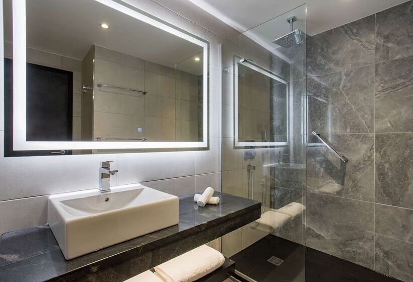 اتاق استاندارد, Radisson Blu Hotel Antananarivo Waterfront