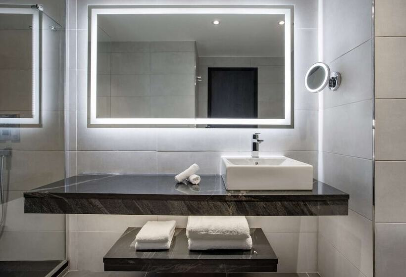 اتاق استاندارد با چشمانداز, Radisson Blu Hotel Antananarivo Waterfront