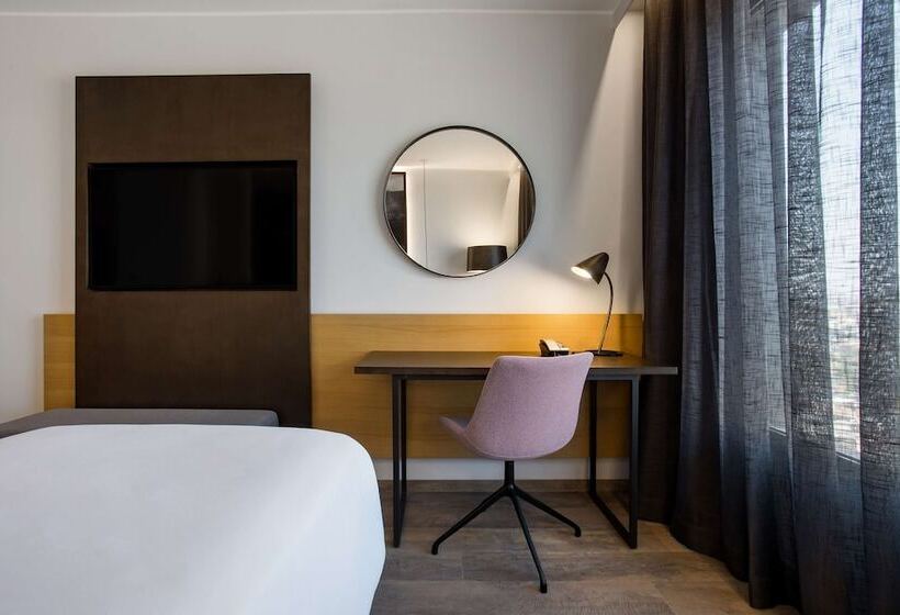 اتاق سوپریور, Radisson Blu Hotel Antananarivo Waterfront