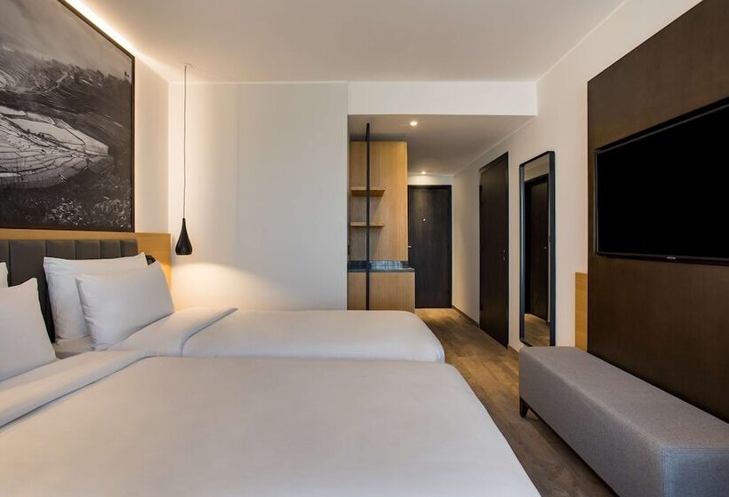 اتاق سوپریور, Radisson Blu Hotel Antananarivo Waterfront