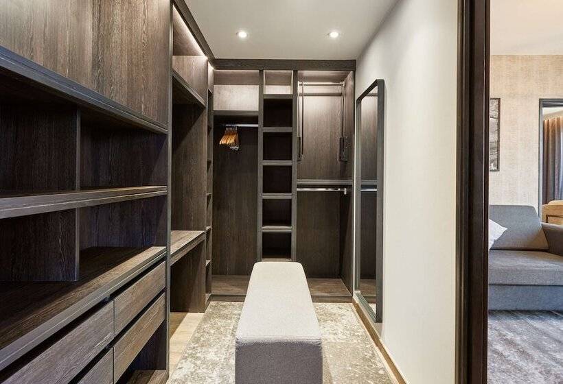 سوئیت پرزیدنت, Radisson Blu Hotel Antananarivo Waterfront