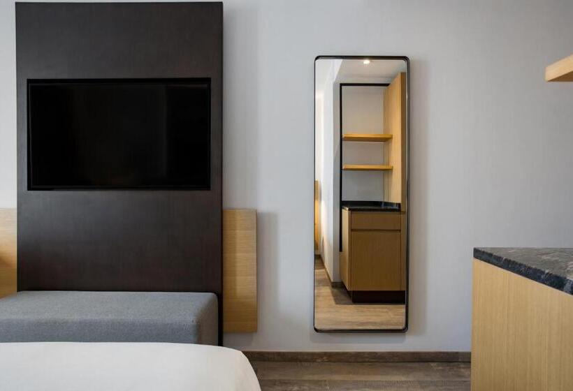 اتاق استاندارد, Radisson Blu Hotel Antananarivo Waterfront