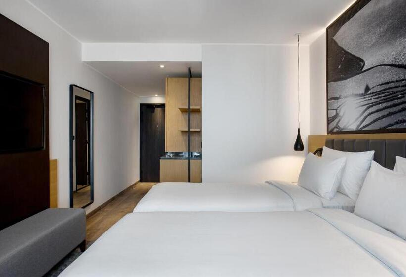 اتاق استاندارد, Radisson Blu Hotel Antananarivo Waterfront