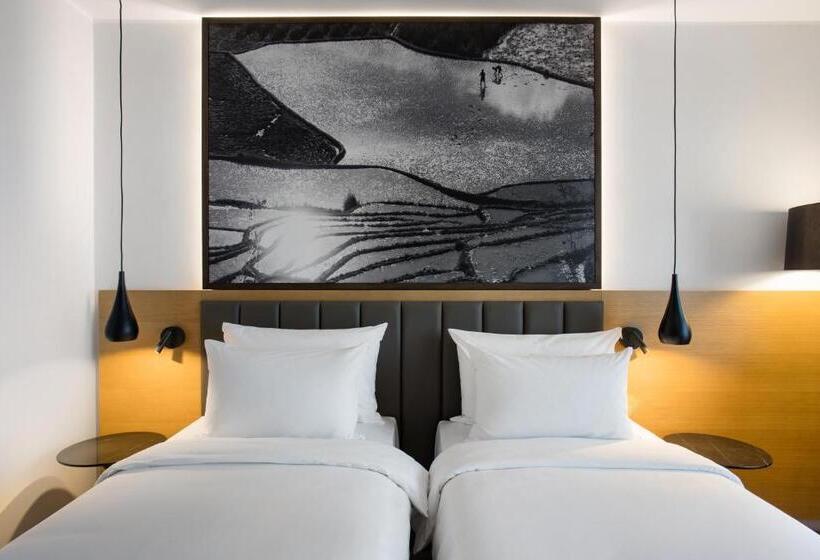 اتاق استاندارد, Radisson Blu Hotel Antananarivo Waterfront