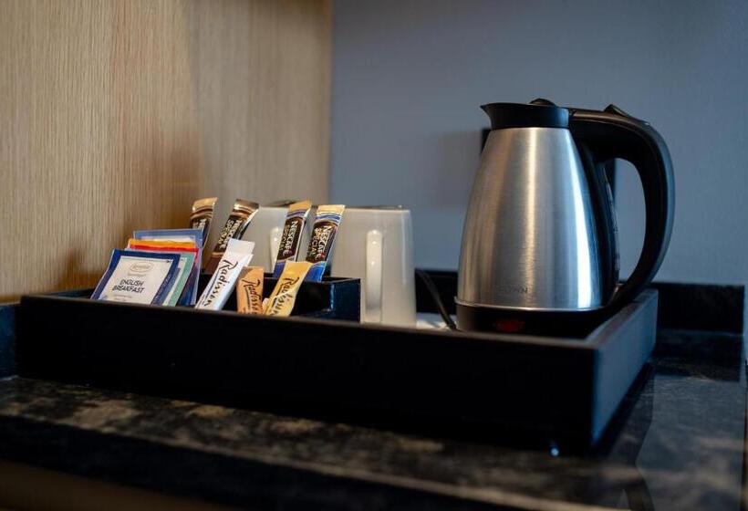 اتاق استاندارد, Radisson Blu Hotel Antananarivo Waterfront