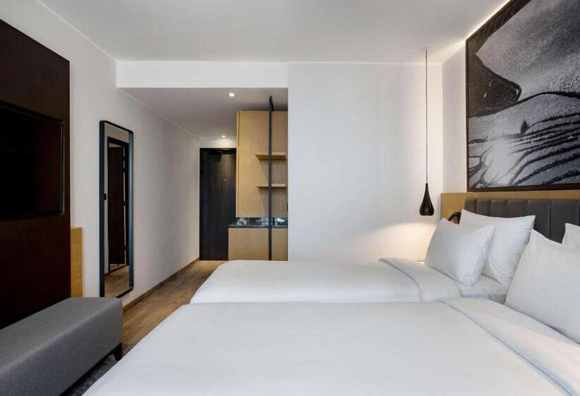 اتاق استاندارد, Radisson Blu Hotel Antananarivo Waterfront