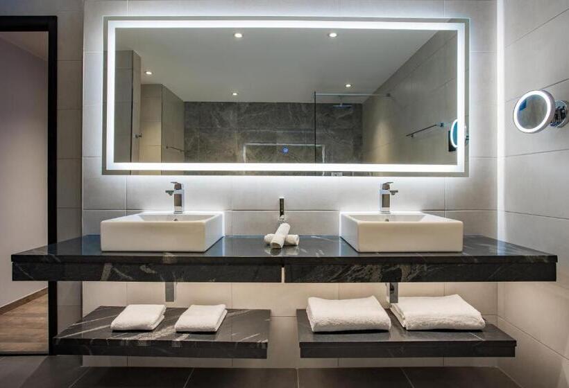 سوییت, Radisson Blu Hotel Antananarivo Waterfront