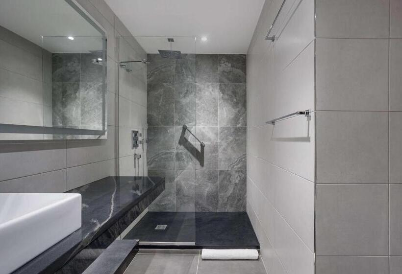 اتاق سوپریور با چشمانداز, Radisson Blu Hotel Antananarivo Waterfront