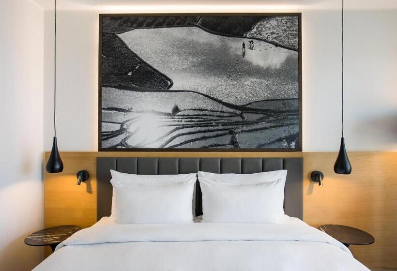 اتاق سوپریور با چشمانداز, Radisson Blu Hotel Antananarivo Waterfront