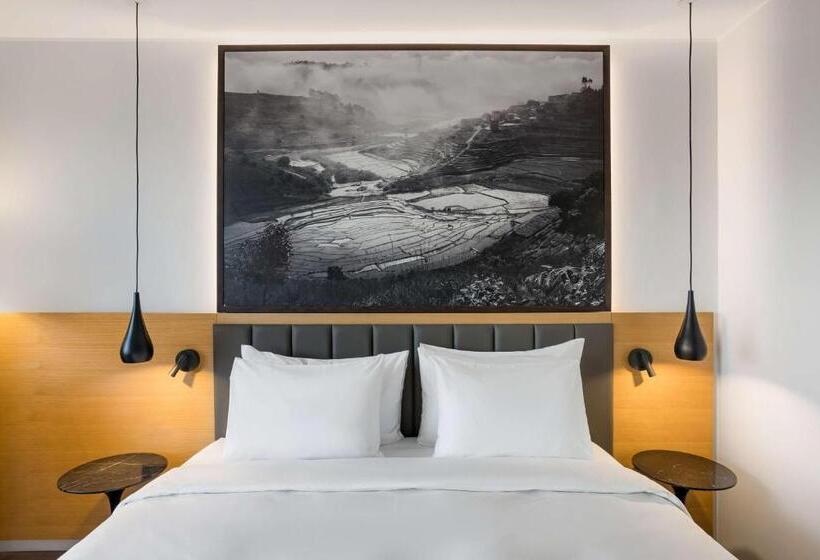 اتاق سوپریور, Radisson Blu Hotel Antananarivo Waterfront