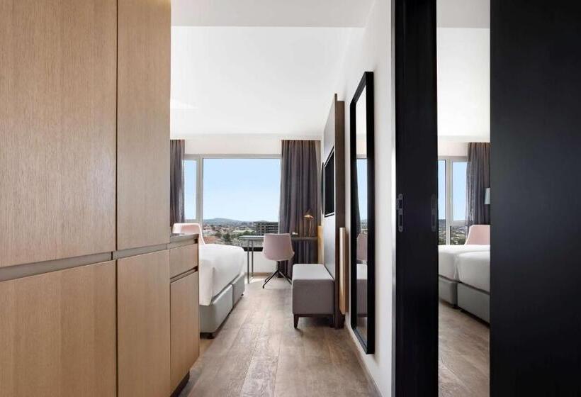 اتاق سوپریور, Radisson Blu Hotel Antananarivo Waterfront