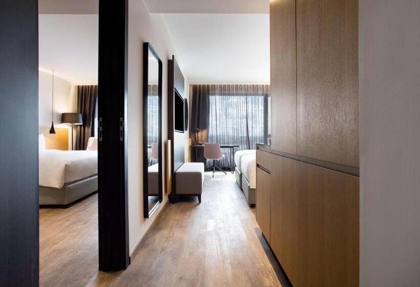 اتاق سوپریور, Radisson Blu Hotel Antananarivo Waterfront