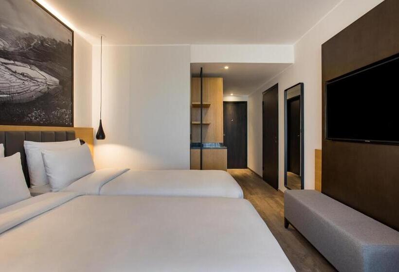 اتاق سوپریور, Radisson Blu Hotel Antananarivo Waterfront