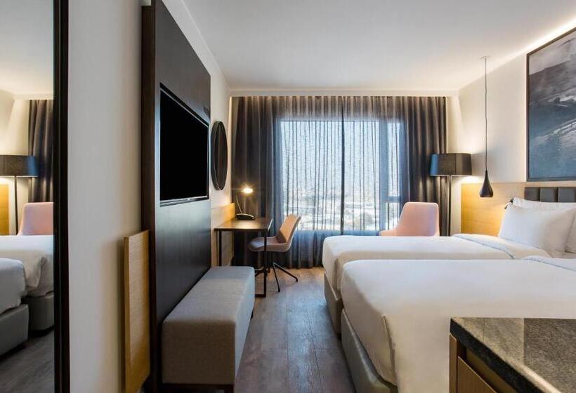 اتاق سوپریور, Radisson Blu Hotel Antananarivo Waterfront