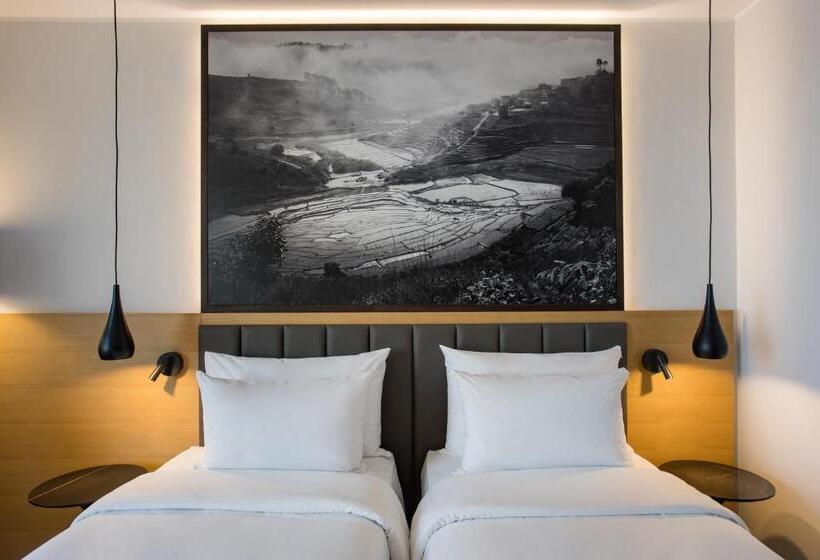 اتاق سوپریور, Radisson Blu Hotel Antananarivo Waterfront