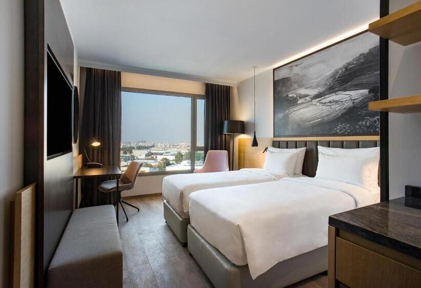 اتاق سوپریور, Radisson Blu Hotel Antananarivo Waterfront