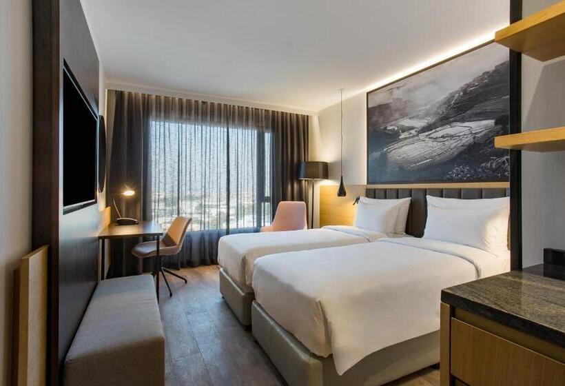 اتاق سوپریور, Radisson Blu Hotel Antananarivo Waterfront