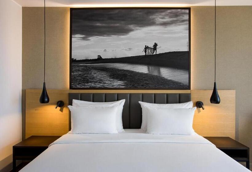 اتاق سوپریور, Radisson Blu Hotel Antananarivo Waterfront