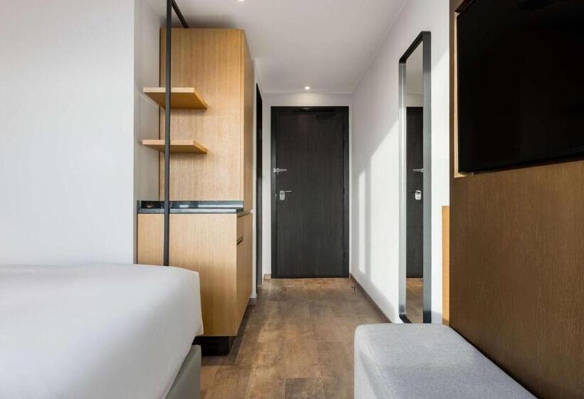 سوییت جونیور, Radisson Blu Hotel Antananarivo Waterfront