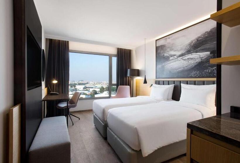 سوییت جونیور, Radisson Blu Hotel Antananarivo Waterfront