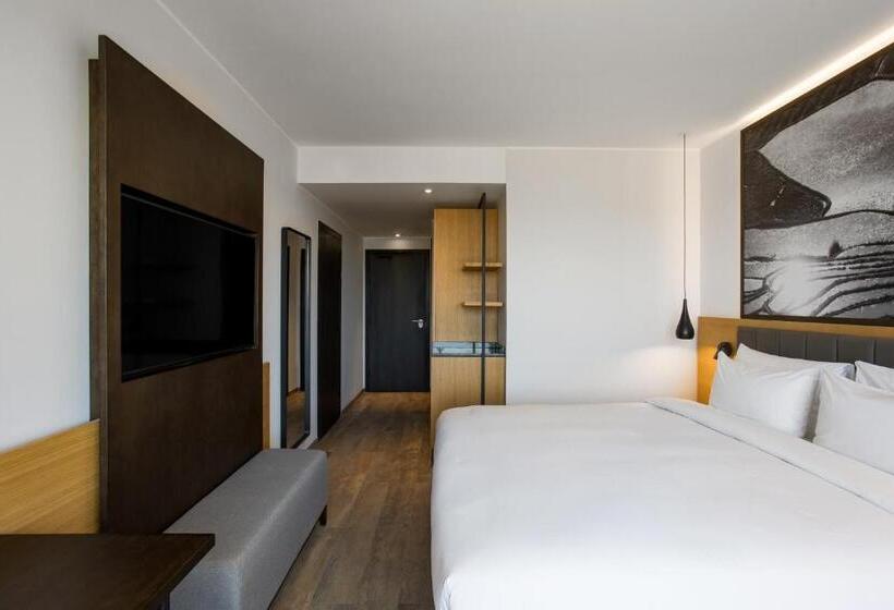 اتاق استاندارد با چشمانداز, Radisson Blu Hotel Antananarivo Waterfront