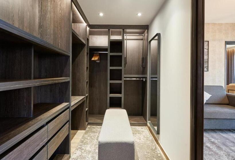 سوئیت پرزیدنت, Radisson Blu Hotel Antananarivo Waterfront