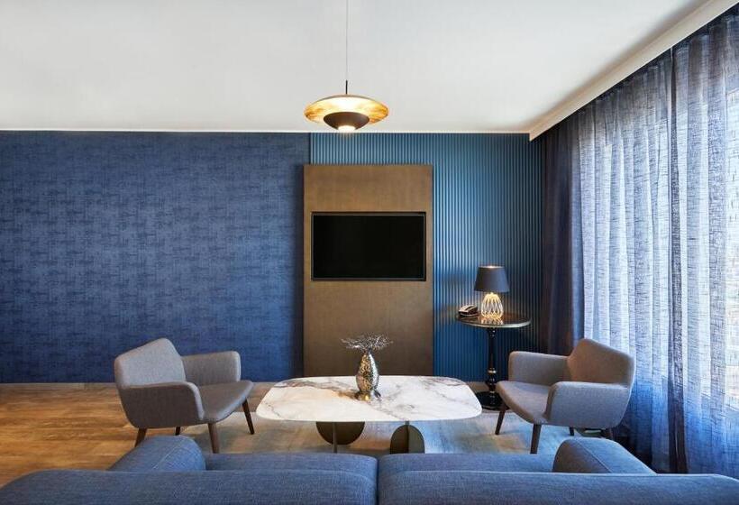 سوئیت پرزیدنت, Radisson Blu Hotel Antananarivo Waterfront