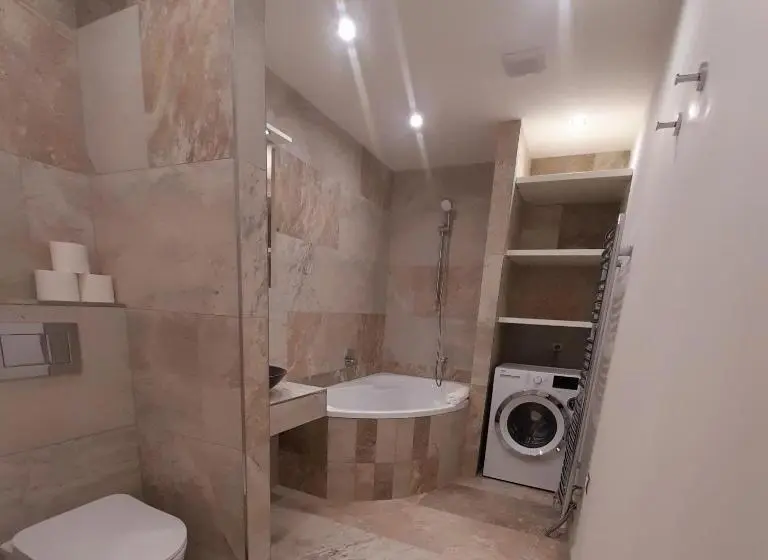 Standard-studio King-vuode, Residence Mariánská