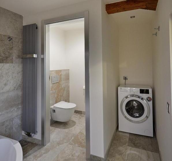 شقة غرفة واحدة, Residence Mariánská