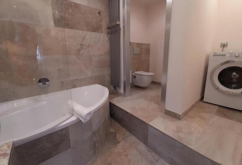 شقة غرفة واحدة, Residence Mariánská