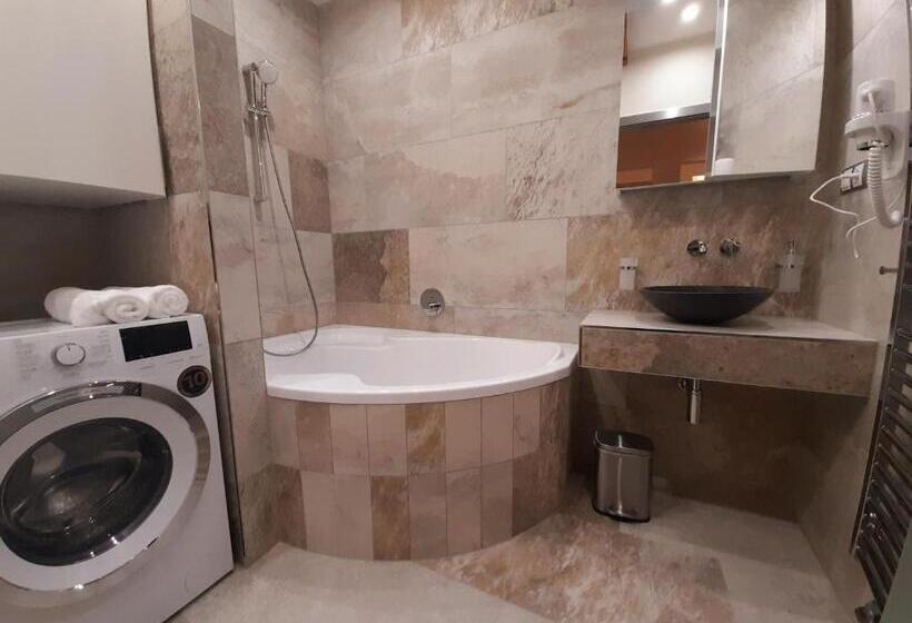 شقة ديلوكس غرفة واحدة, Residence Mariánská