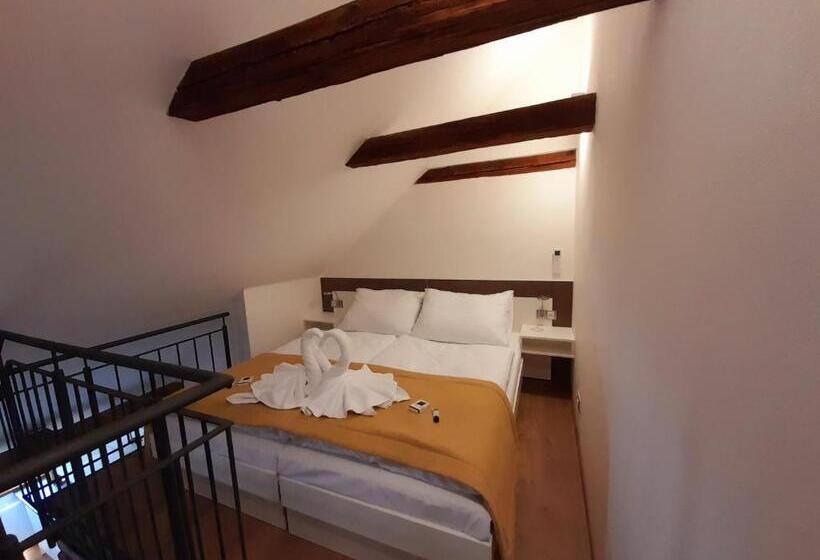 شقة سوبريور غرفة واحدة, Residence Mariánská