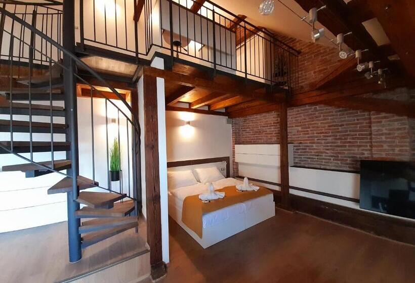 شقة سوبريور غرفة واحدة, Residence Mariánská