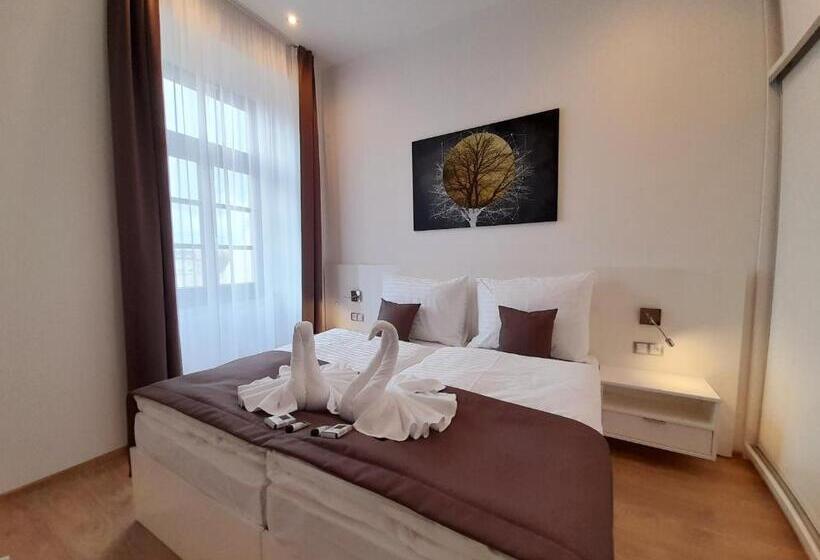패밀리 스위트, Residence Mariánská
