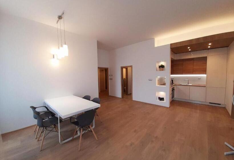 Family Suite, Residence Mariánská