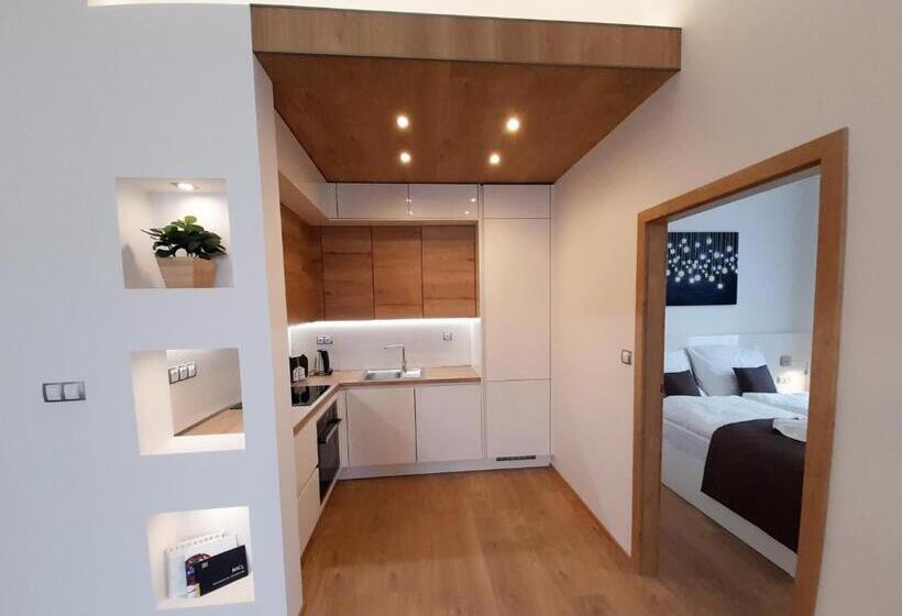 패밀리 스위트, Residence Mariánská