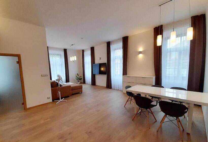 Family Suite, Residence Mariánská