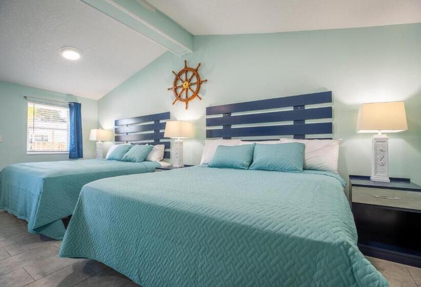 Люкс Superior, Salt Air Inn & Suites