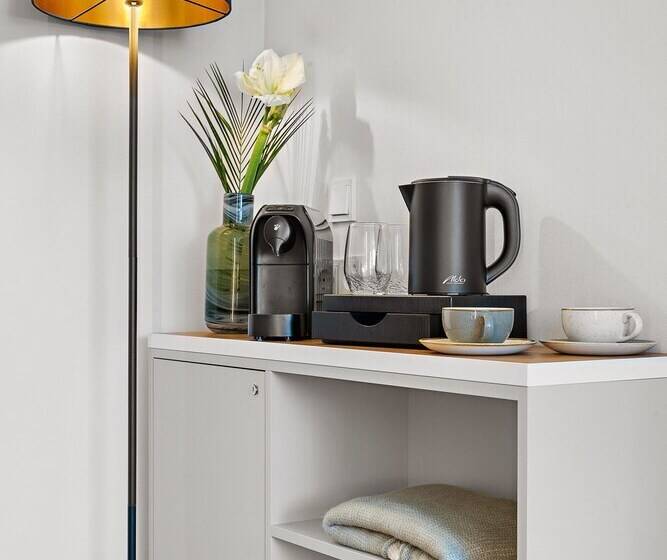 Quarto Standard para Deficientes, Hey Lou Hotel Karlsruhe Messe